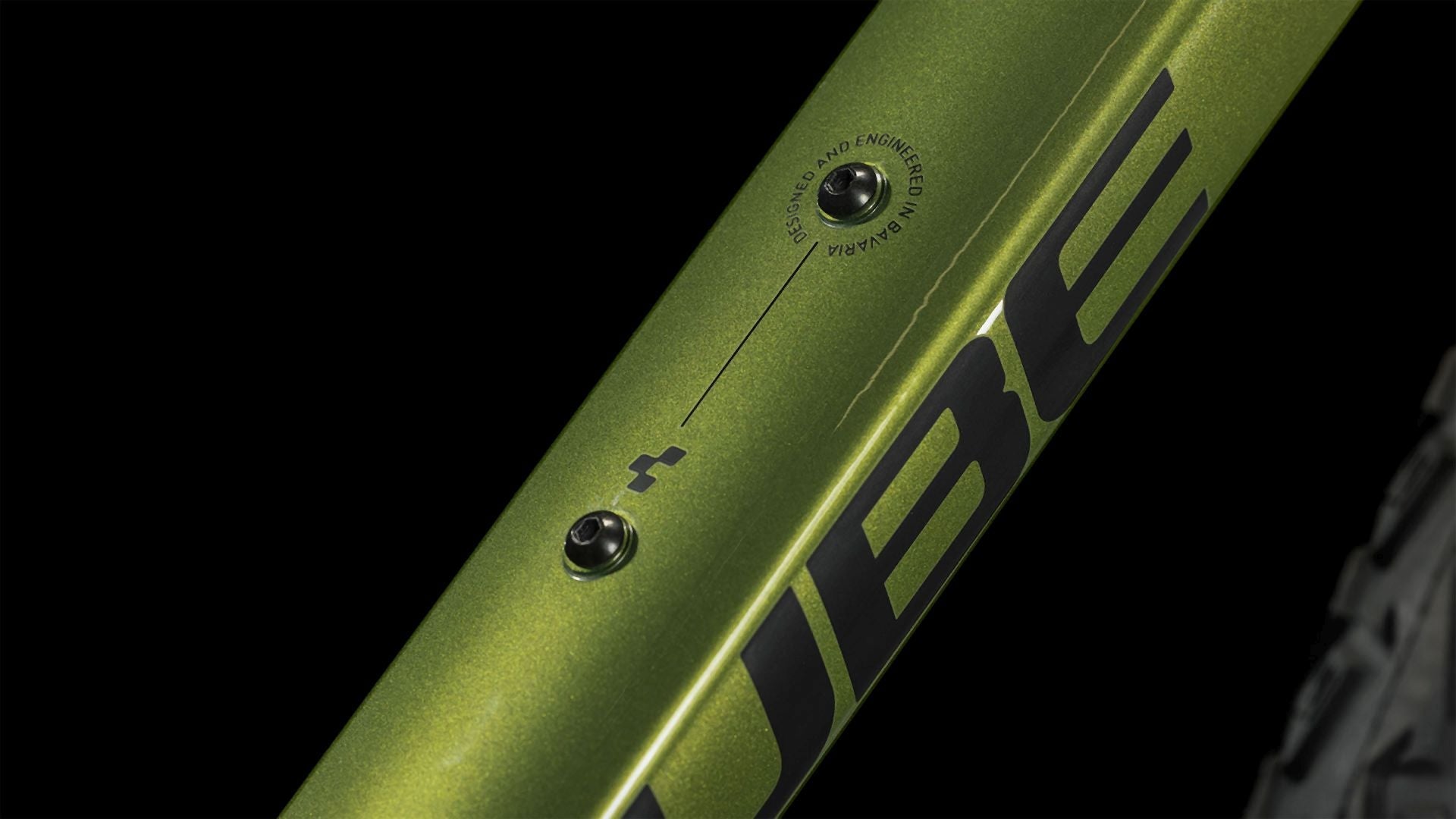 Cube Nature shinymoss´n´black