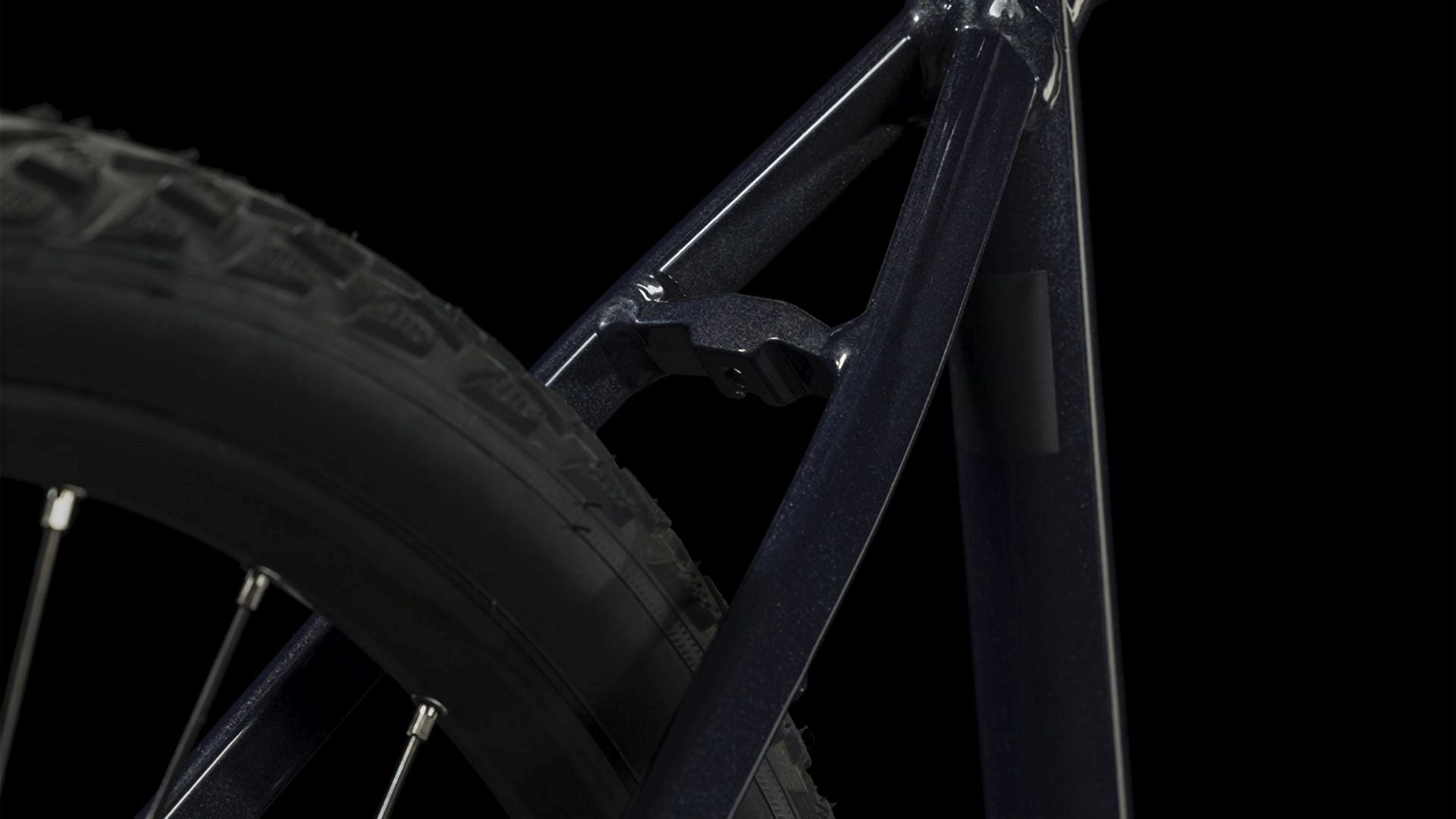 Cube Nature SLX grey´n´black