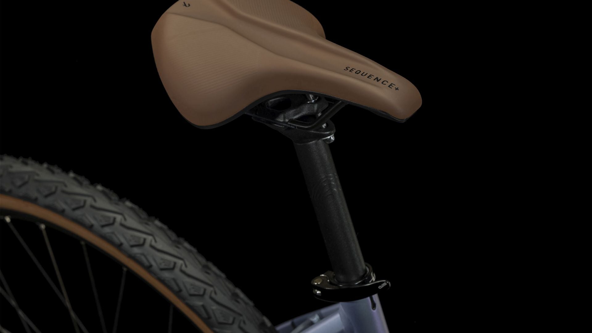 Cube Nature SLX galactic´n´black Trapez