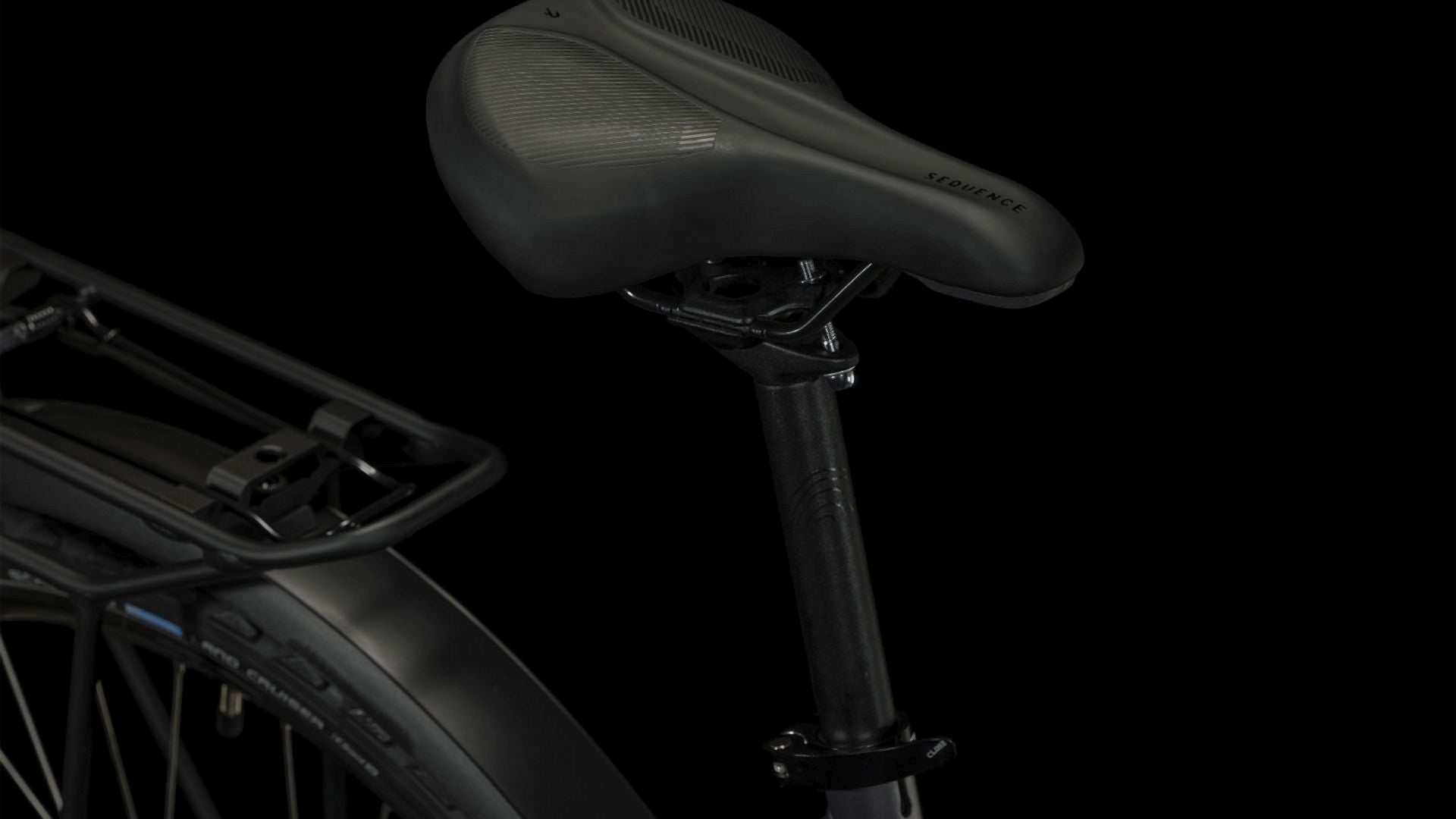 Cube Nature Allroad graphite´n´black Trapez