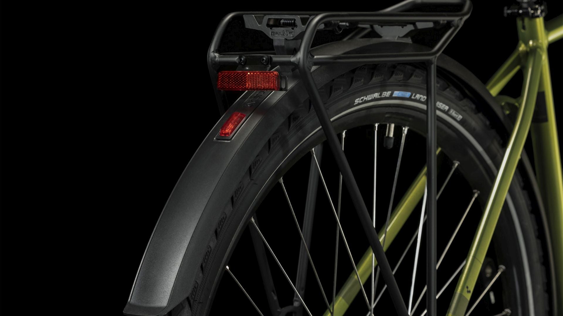 Cube Nature Allroad shinymoss´n´black