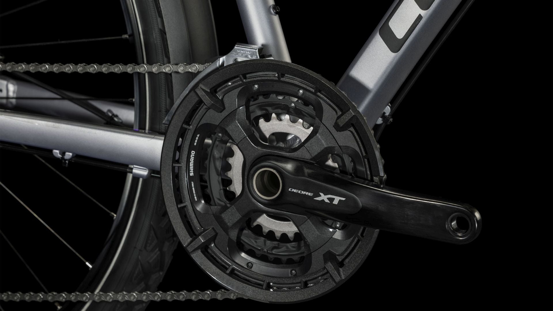 Cube Nature EXC Allroad polarsilver´n´black