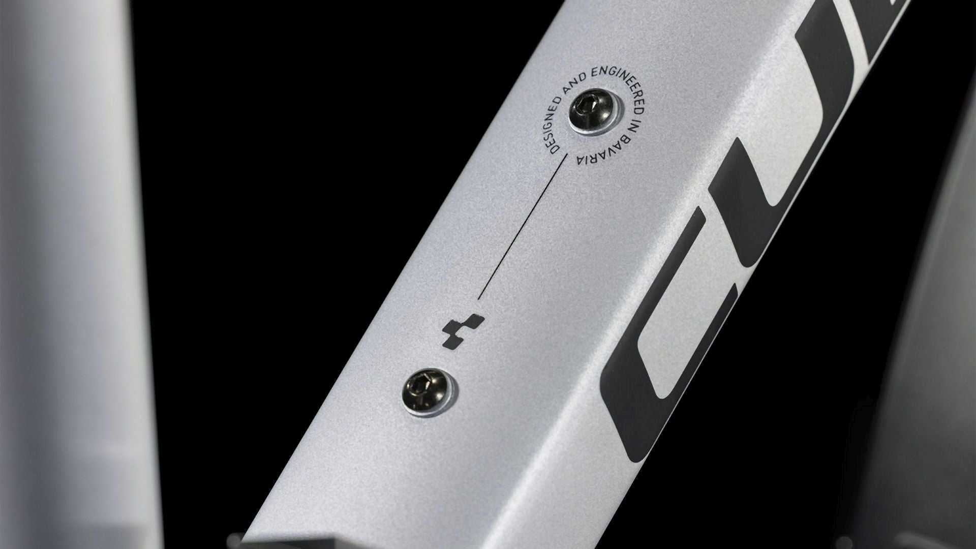 Cube Nature EXC Allroad polarsilver´n´black Trapez