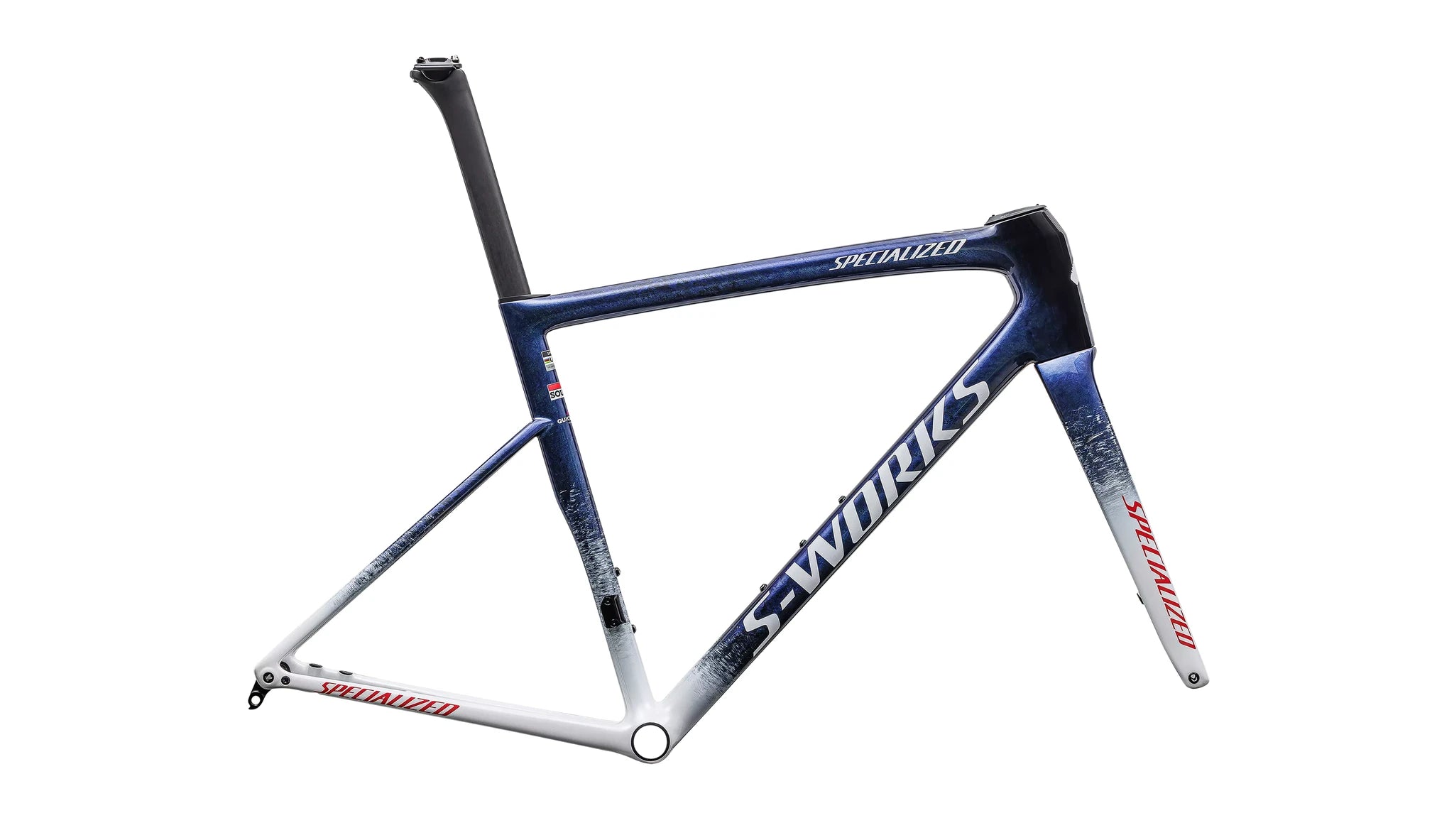 Specialized Tarmac SL8 Team Replica 2025 Quickstep