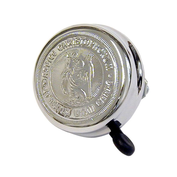 REICH Glocke Christopherus - Liquid-Life #Wähle Deine Farbe_schwarz