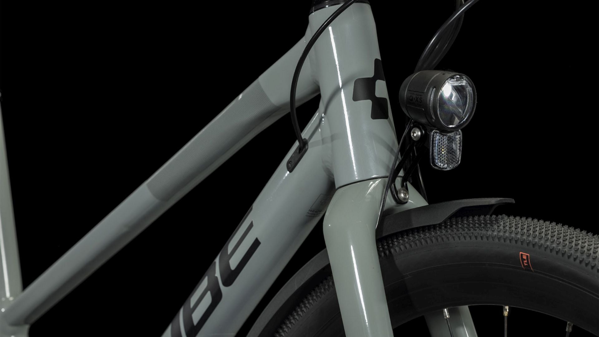 Cube Nulane Pro FE grey´n´black Trapez