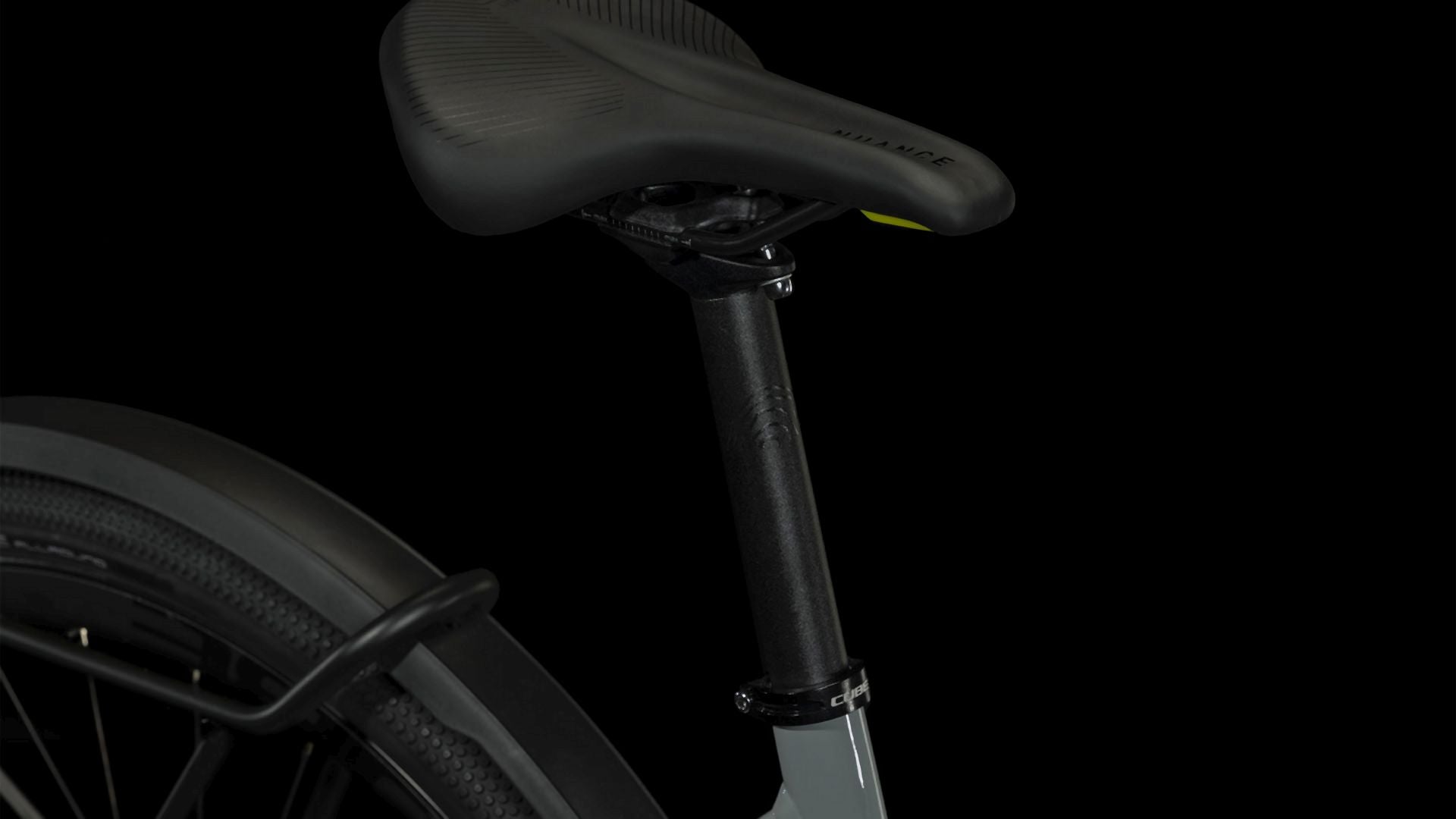 Cube Nulane Pro FE grey´n´black Trapez