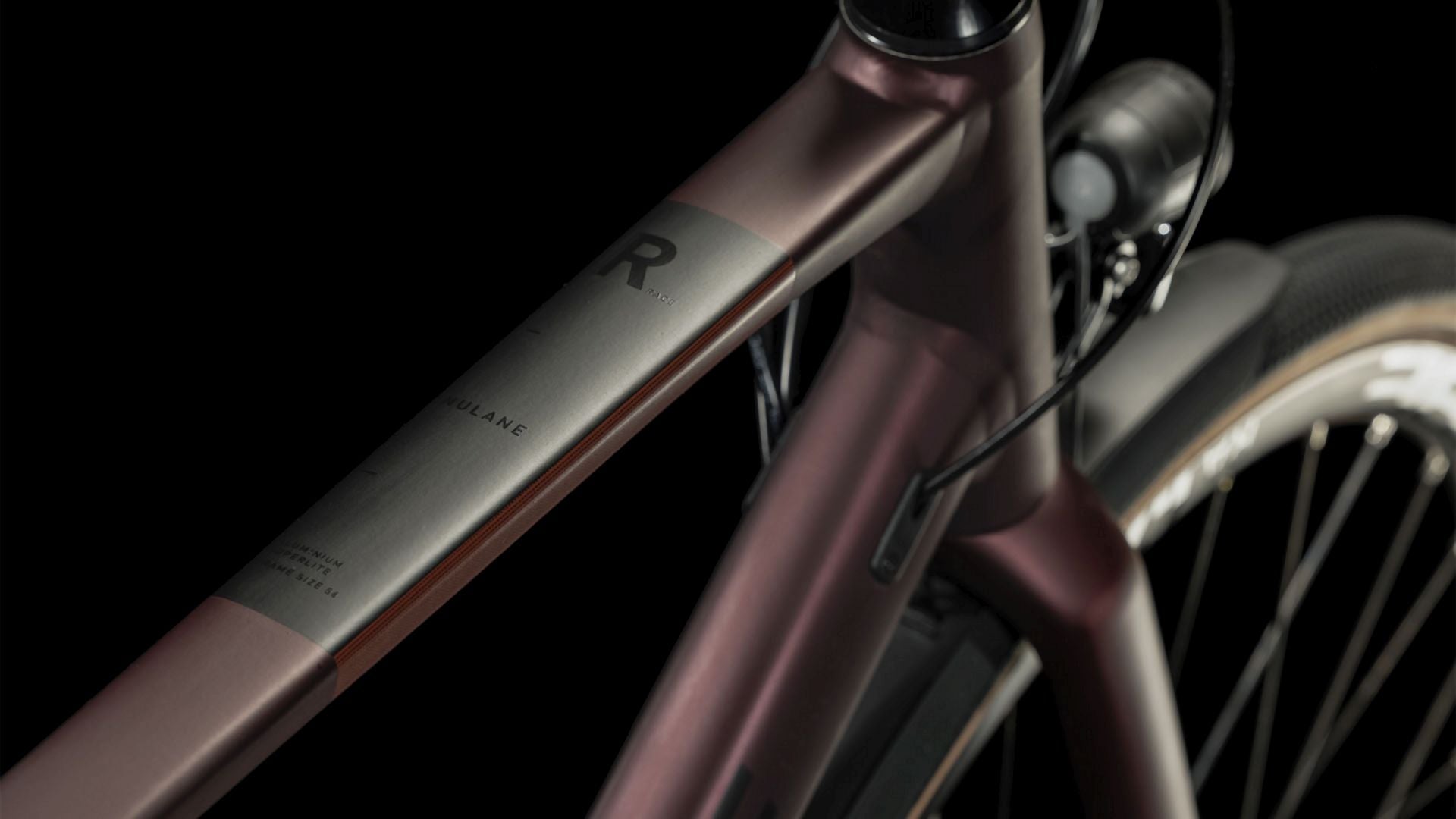 Cube Nulane Race FE rubyred´n´black