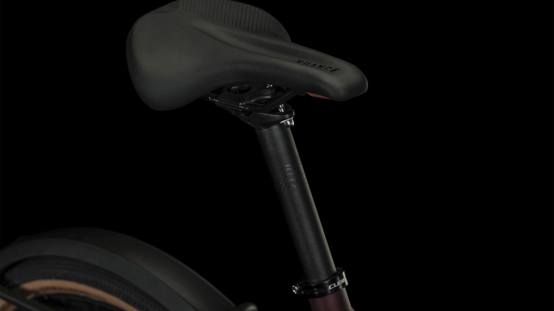 Cube Nulane Race FE rubyred´n´black