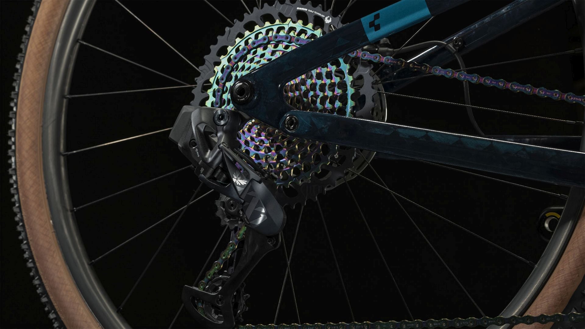 Cube AMS ZERO99 C:68X SLT liquidblue´n´blue