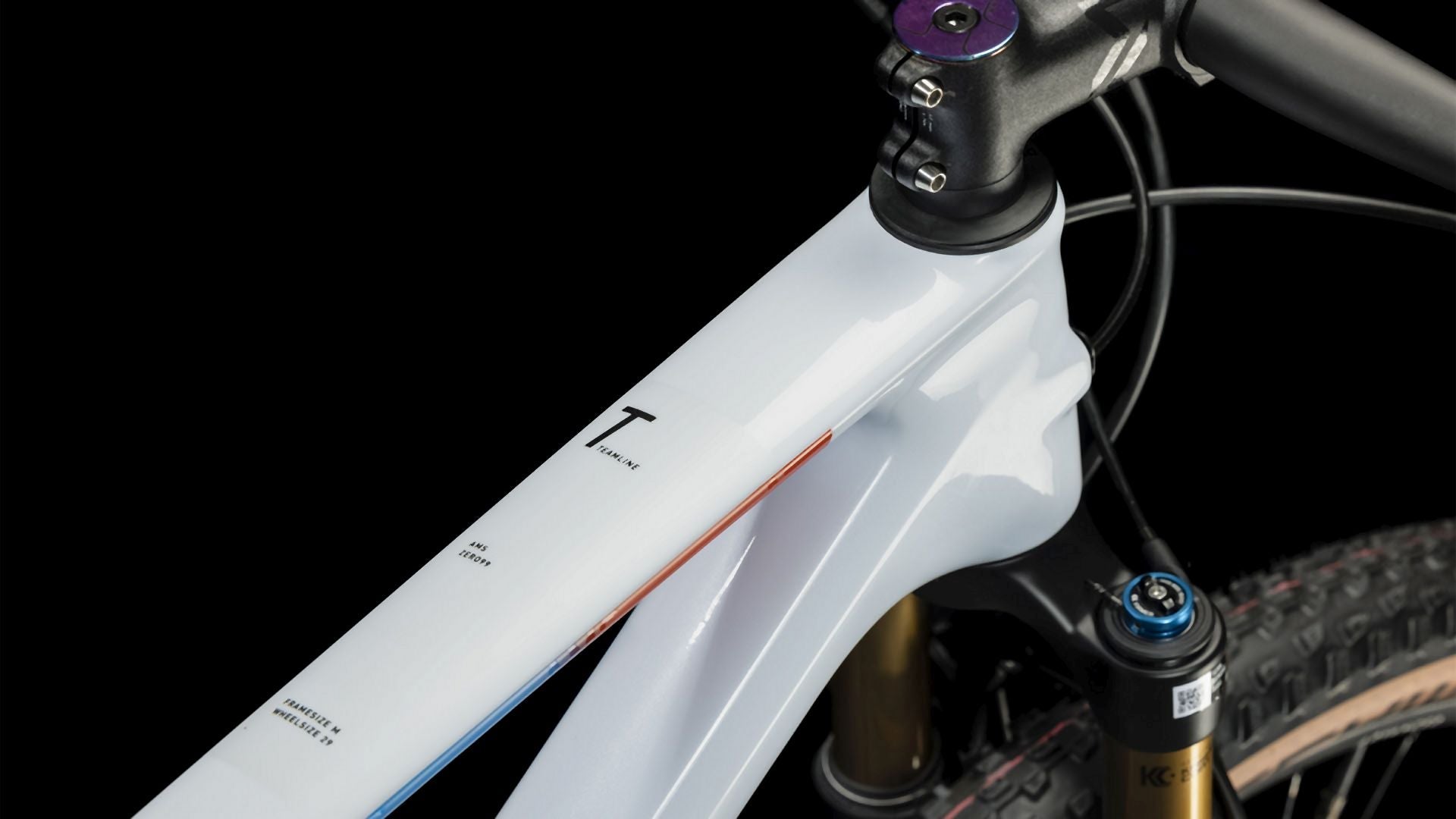 Cube AMS ZERO99 C:68X SLT teamline