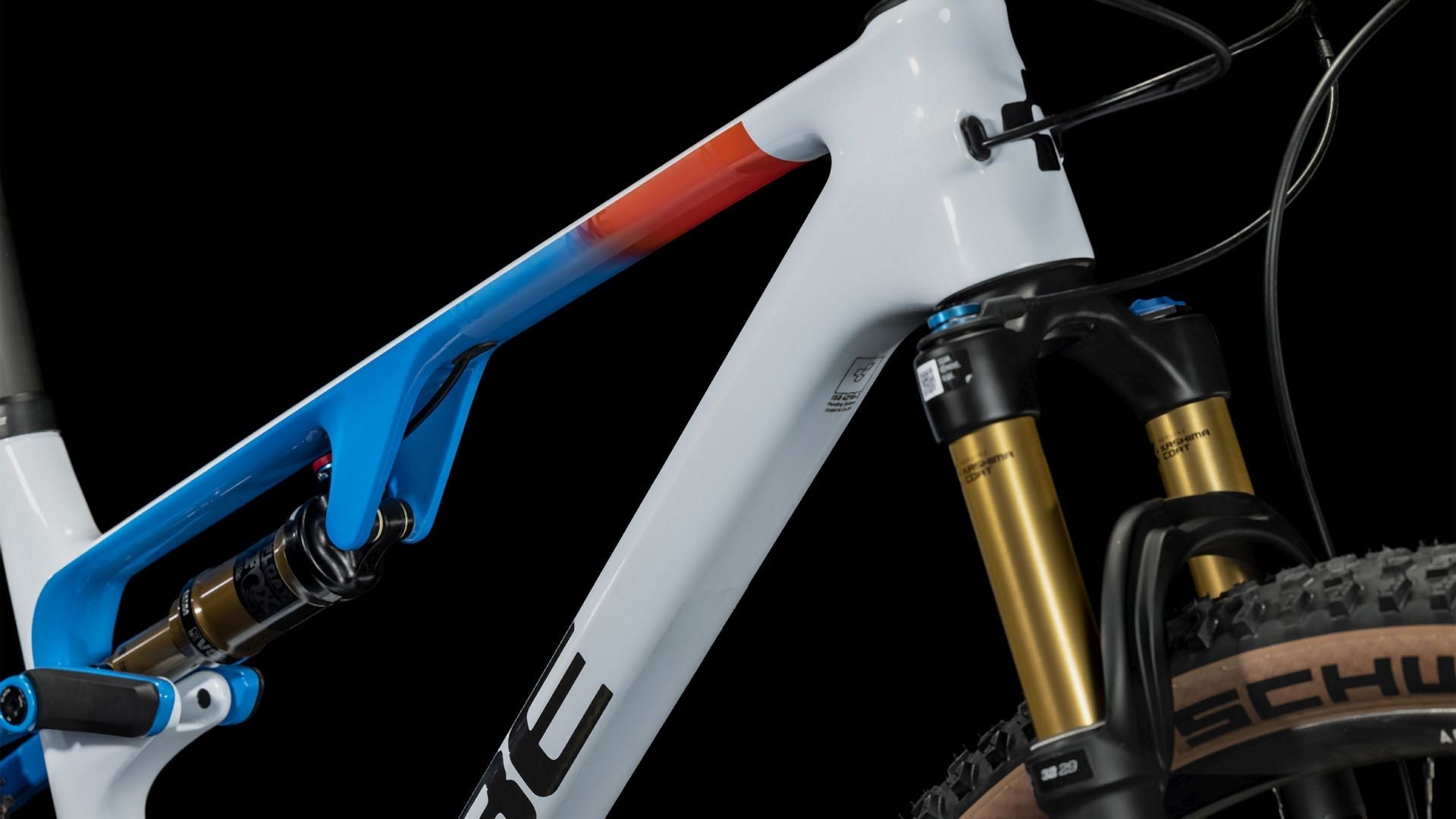 Cube AMS ZERO99 C:68X SLT teamline