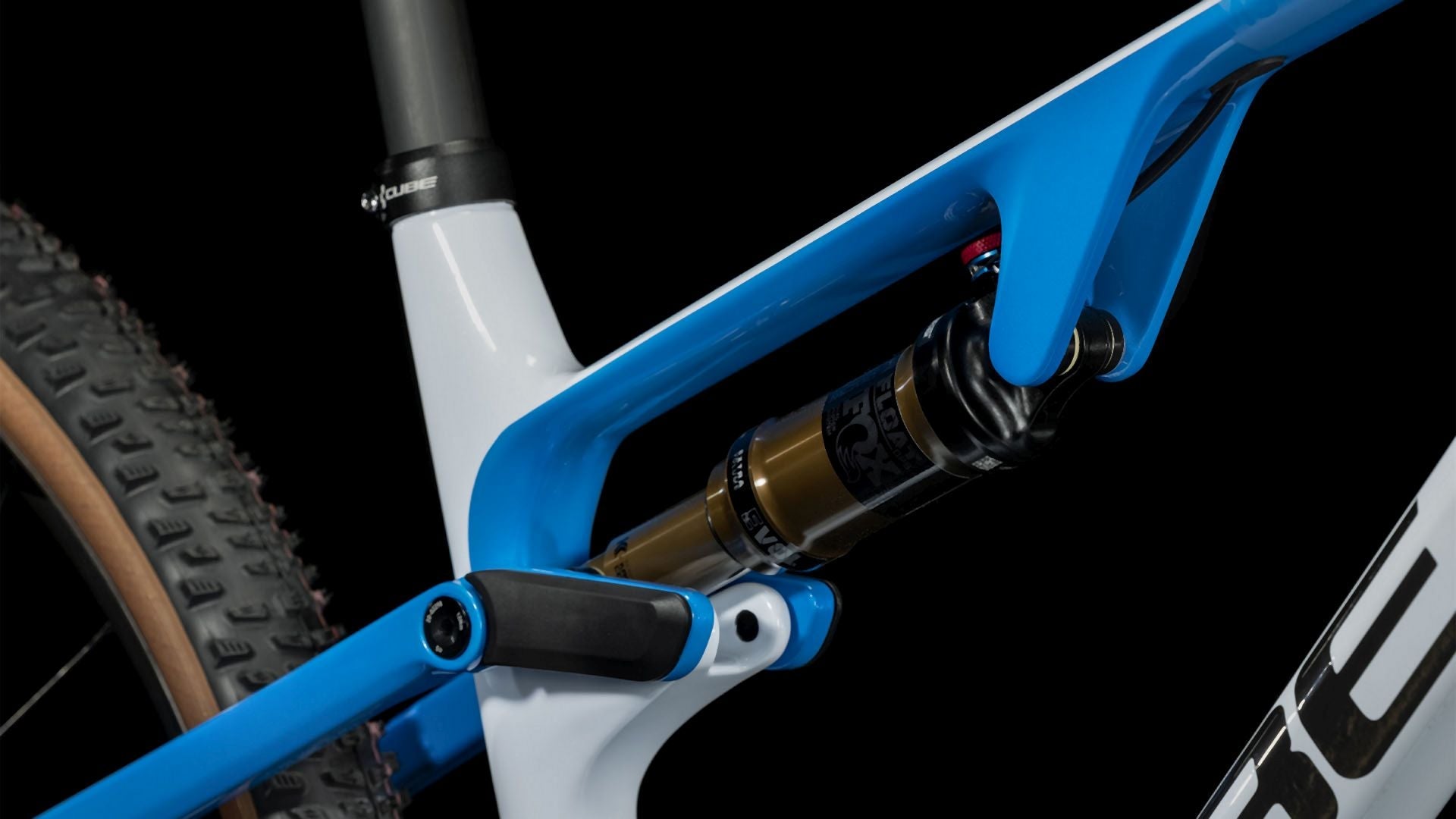 Cube AMS ZERO99 C:68X SLT teamline