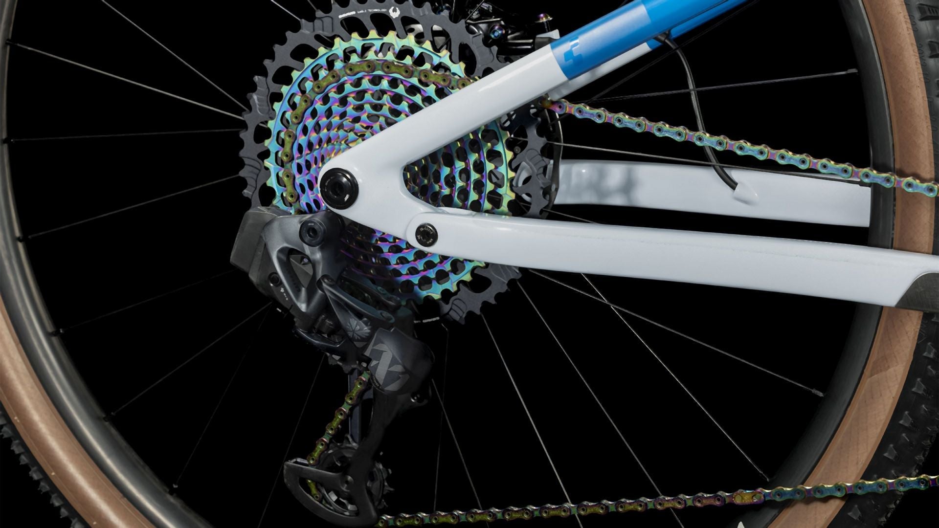 Cube AMS ZERO99 C:68X SLT teamline