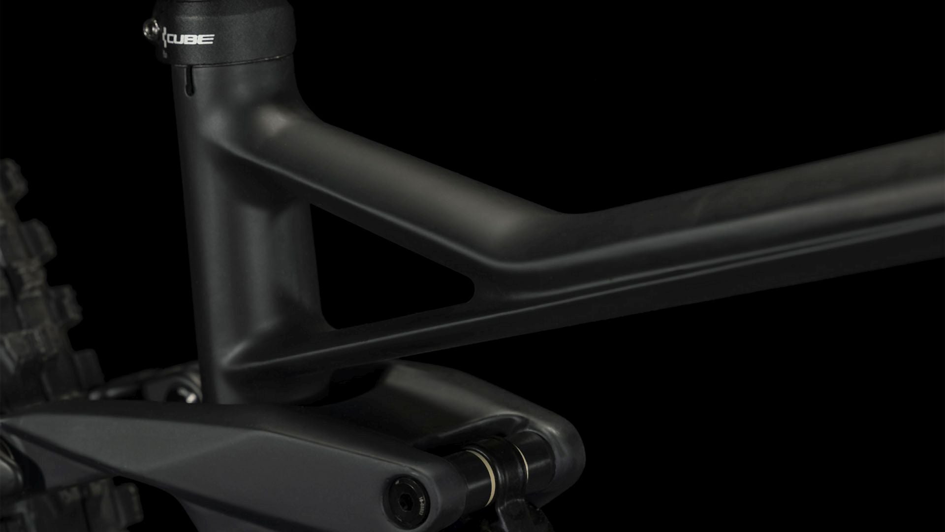 Cube Stereo ONE22 HPC EX carbon´n´black