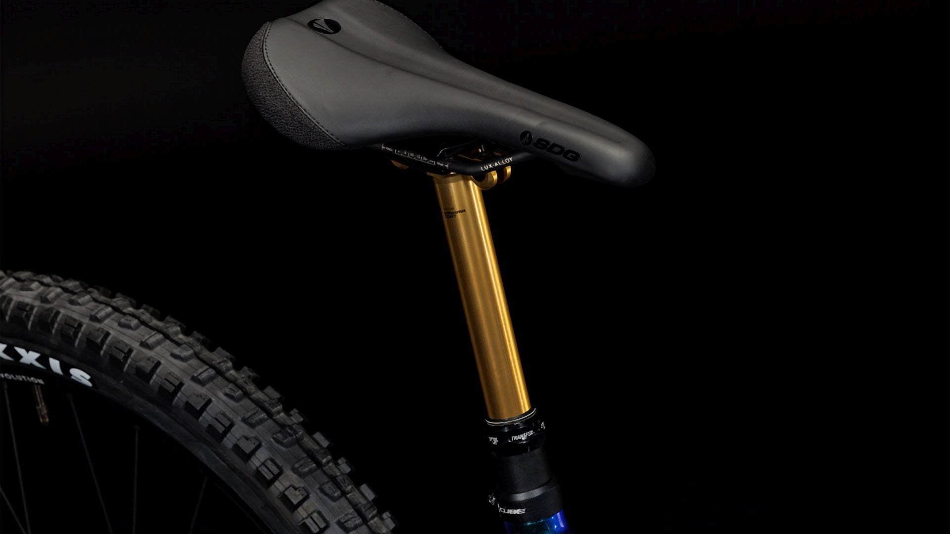 Cube Stereo ONE22 HPC EX nebula´n´blue