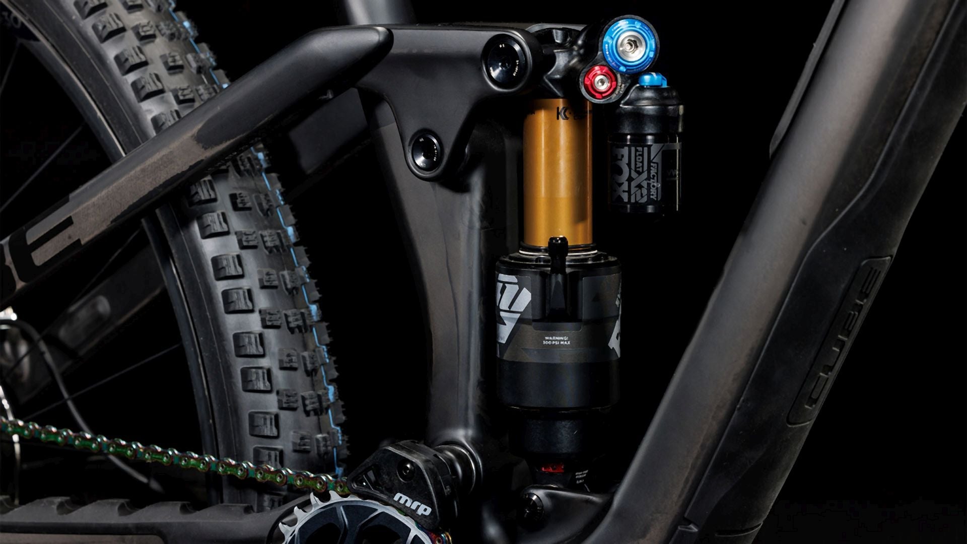 Cube Stereo ONE55 C:62 SLT carbon´n´black