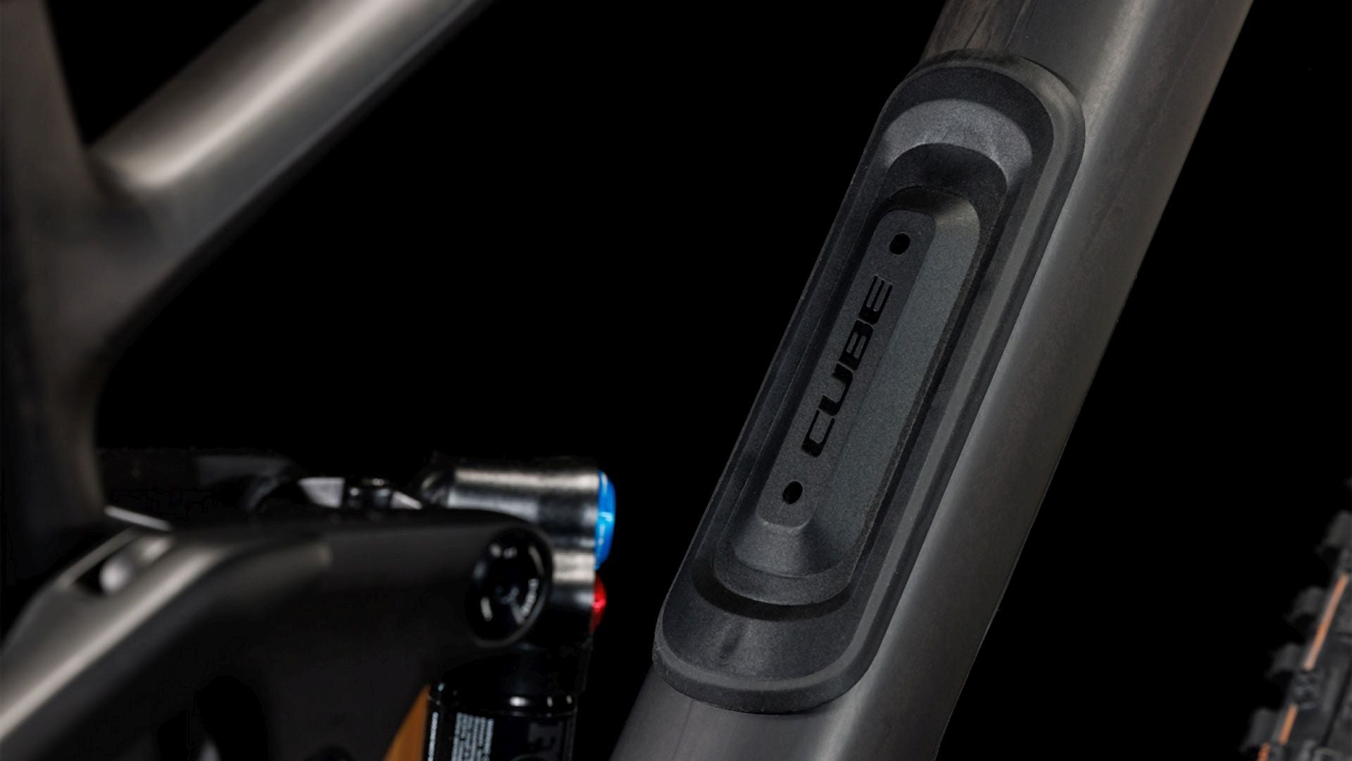 Cube Stereo ONE55 C:62 SLT carbon´n´black