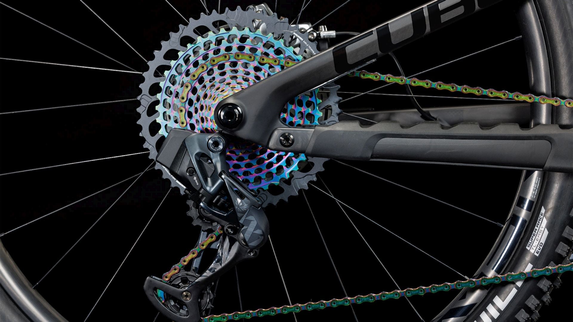 Cube Stereo ONE55 C:62 SLT carbon´n´black