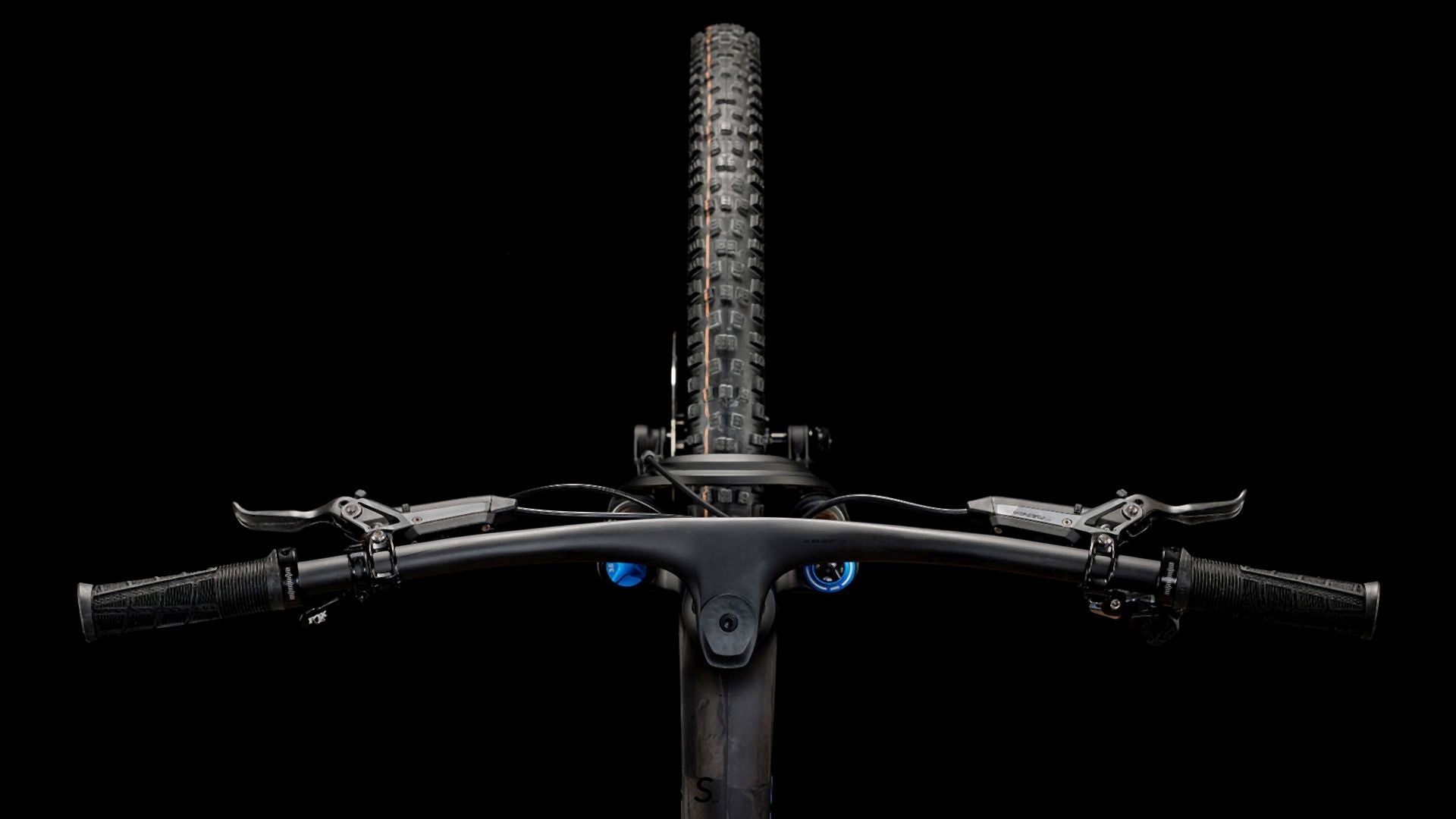 Cube Stereo ONE55 C:62 SLT carbon´n´black