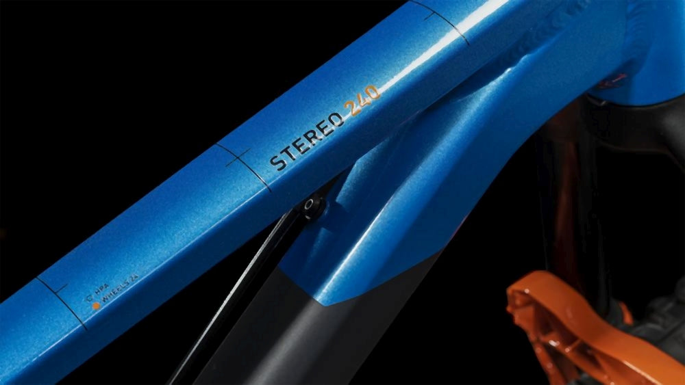 Cube STEREO 240 One actionteam 24"