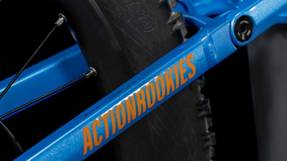 Cube STEREO 240 One actionteam 24"