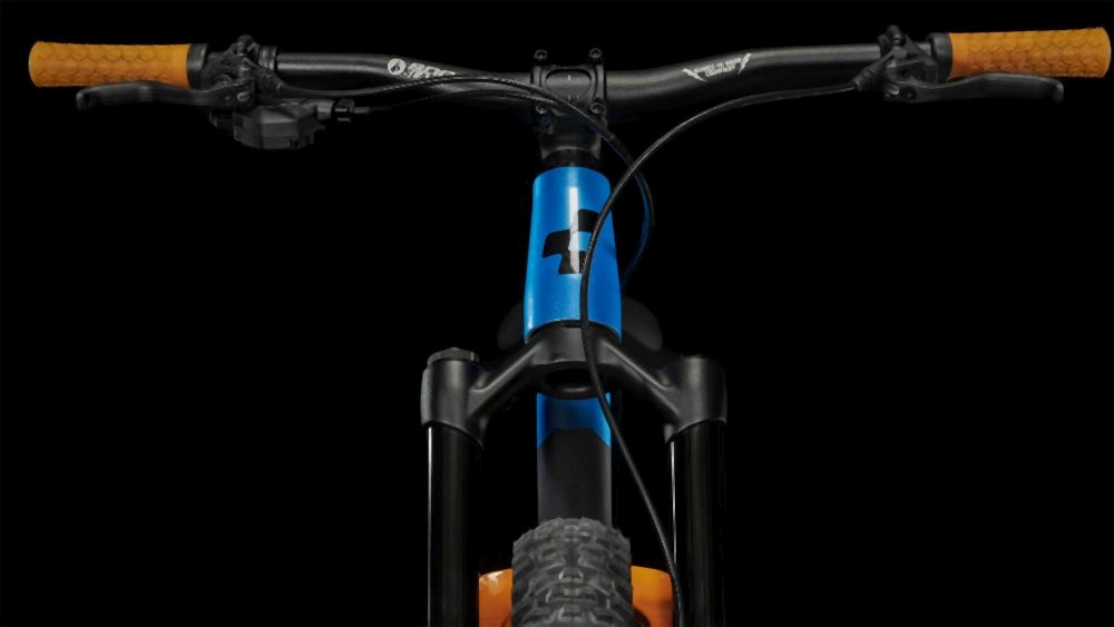 Cube STEREO 240 One actionteam 24"