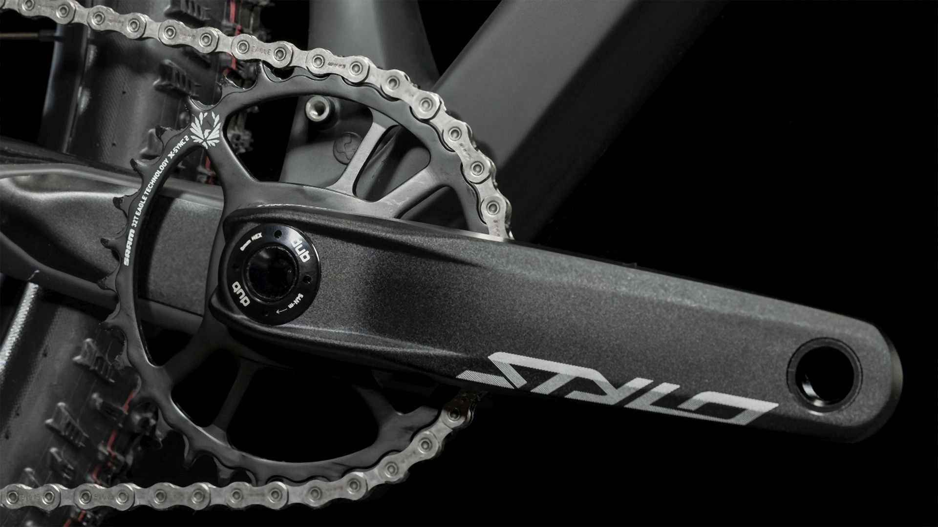 Cube Elite C:62 SLX carbon´n´blue´n´red