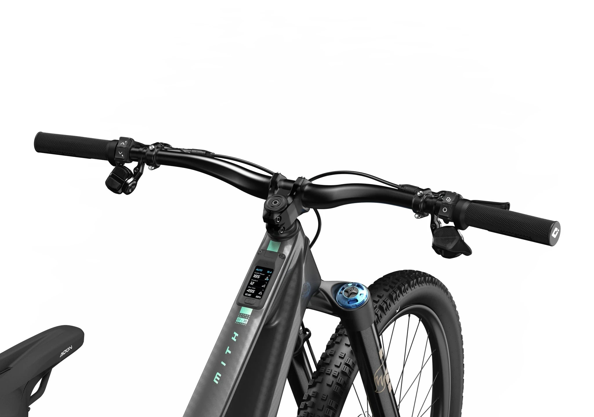 UNNO MITH Factory CARBON-MATTE 2025