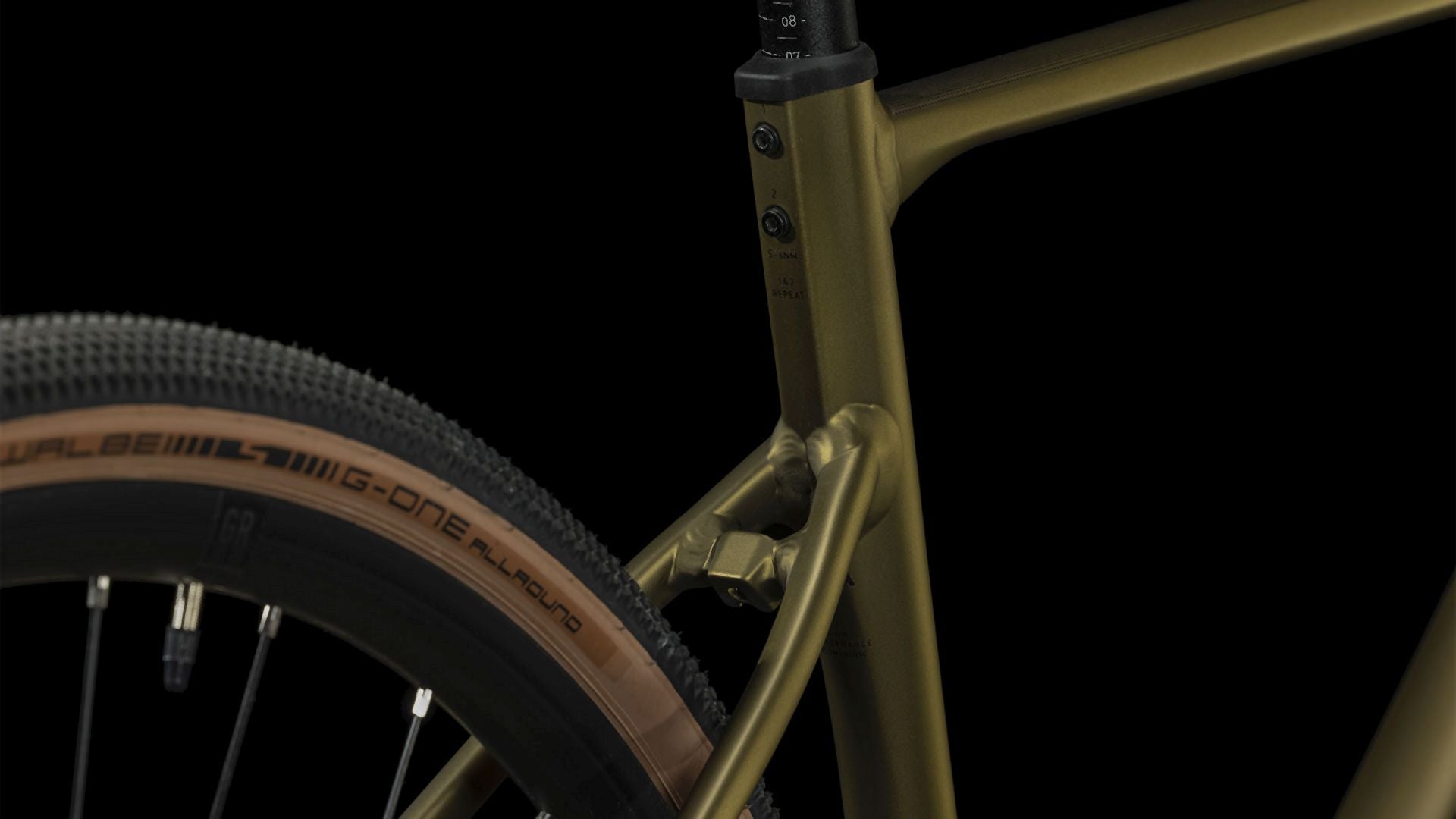 Cube Nuroad Pro metalmoss´n´black