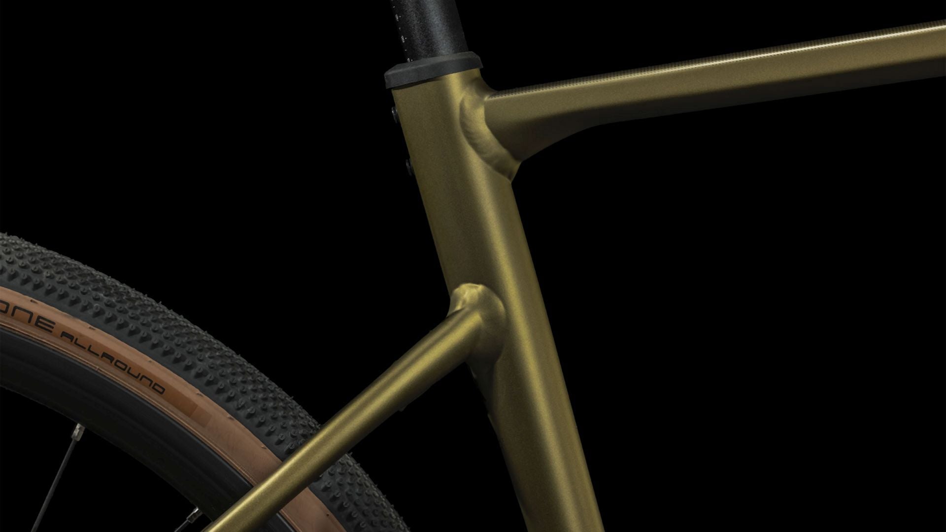 Cube Nuroad Pro metalmoss´n´black