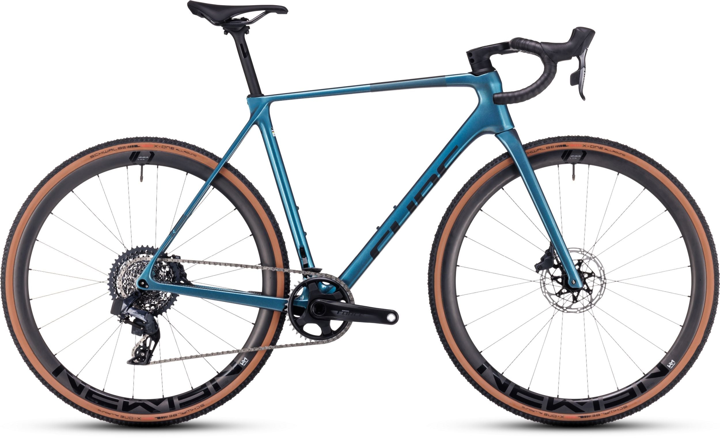 Cube Cross Race C:68 SLT prizmblue´n´carbon 2024