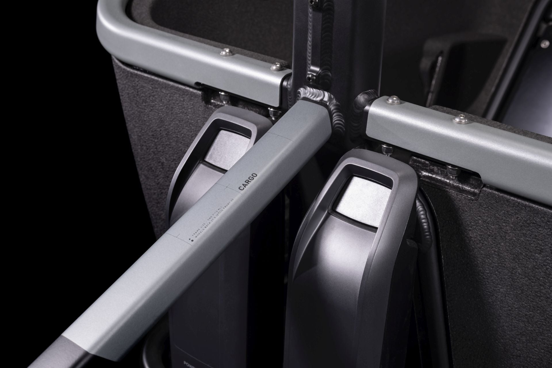 Cube Cargo Dual Hybrid 1000 flashgrey´n´black