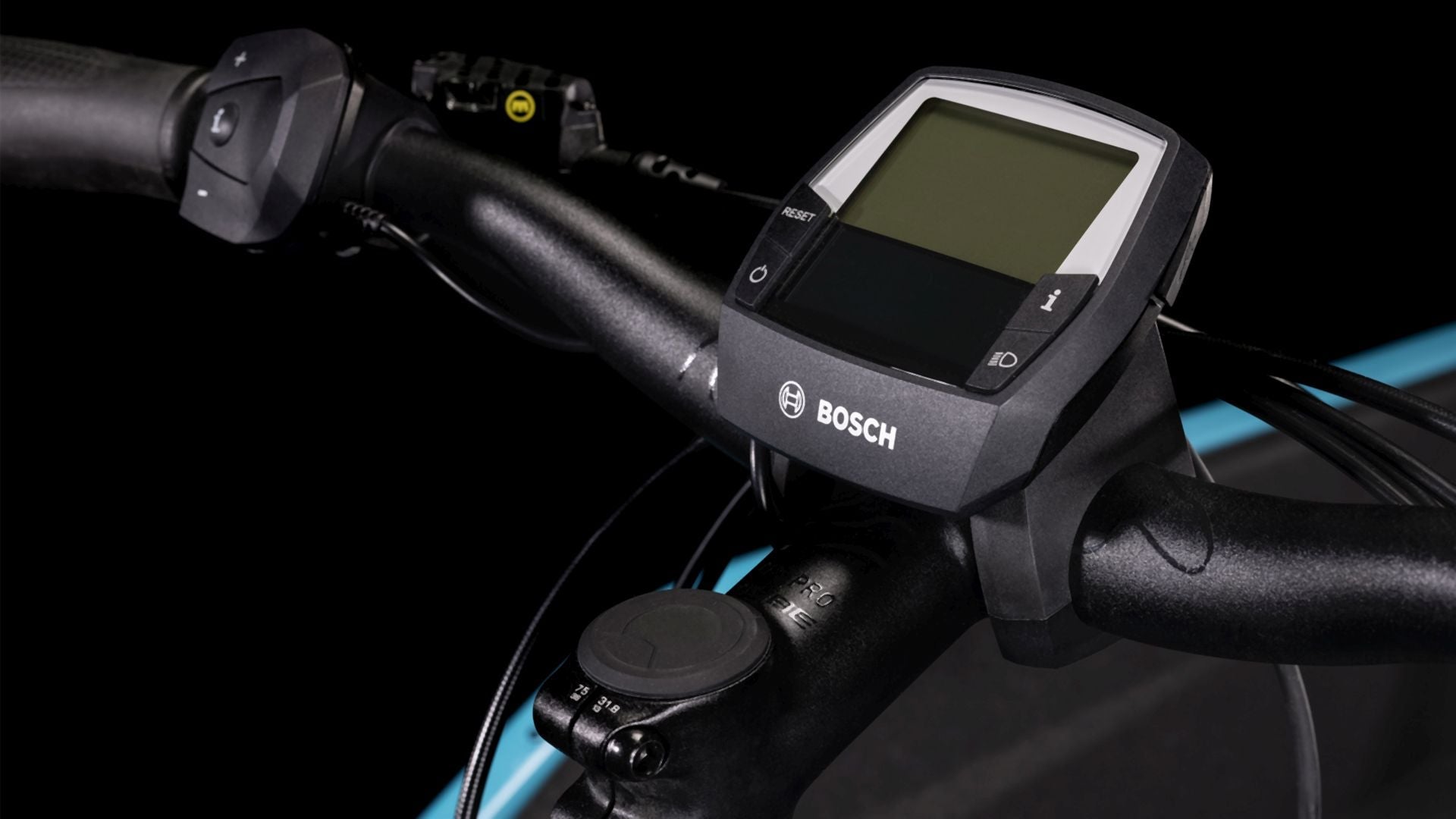 Cube Cargo Sport Hybrid 500 blue´n´lime