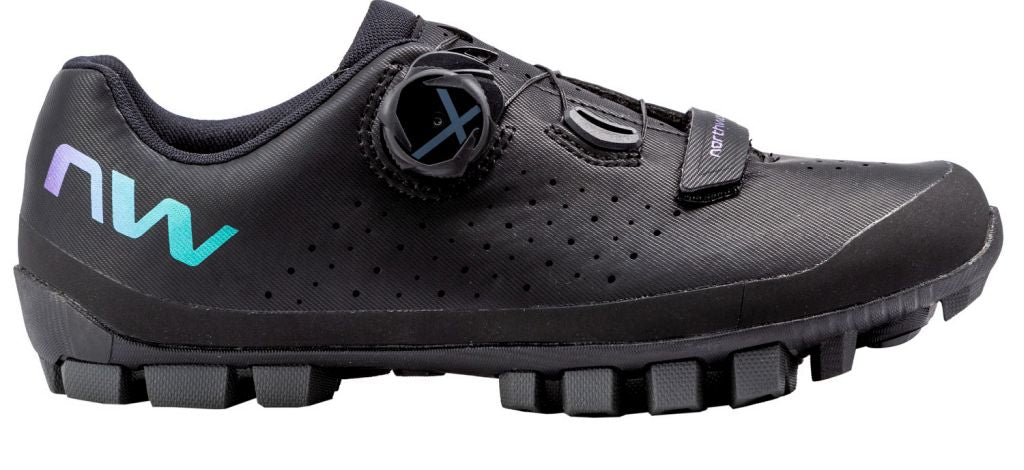 Northwave Hammer Plus Wmn - Liquid-Life #Wähle Deine Farbe_Black/Iridescent