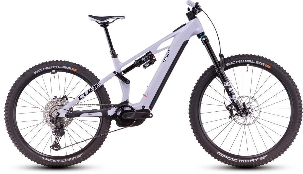 Cube Stereo Hybrid ONE77 HPC SLX 800 cyclamen 2025