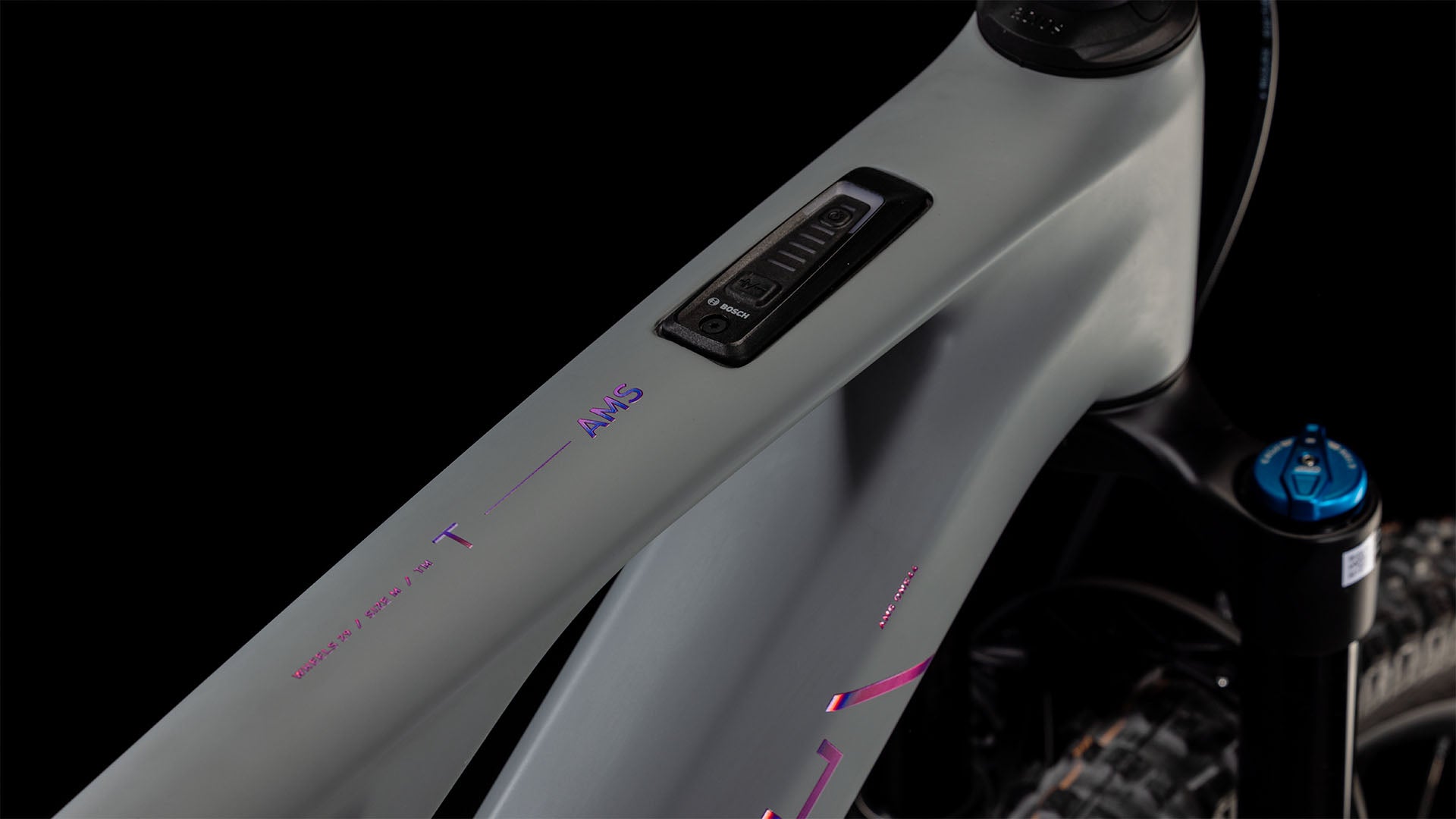 Cube AMS Hybrid ONE44 C:68X TM 400X swampgrey´n´purplereflex 2025