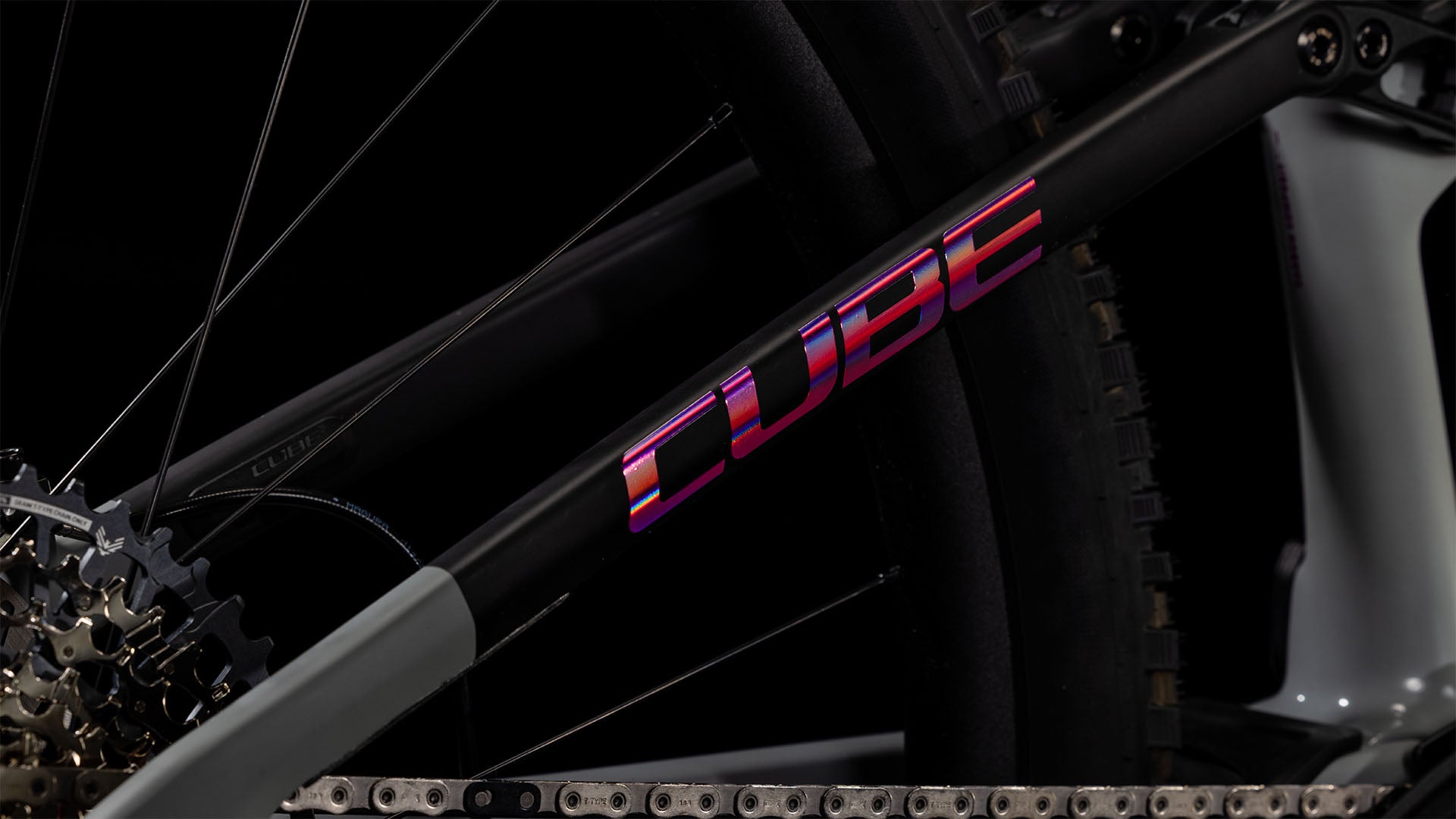 Cube AMS Hybrid ONE44 C:68X TM 400X swampgrey´n´purplereflex 2025