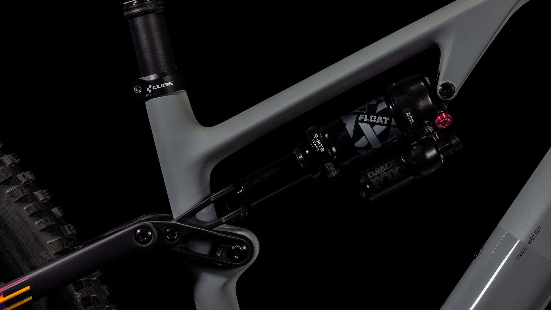 Cube AMS Hybrid ONE44 C:68X TM 400X swampgrey´n´purplereflex 2025