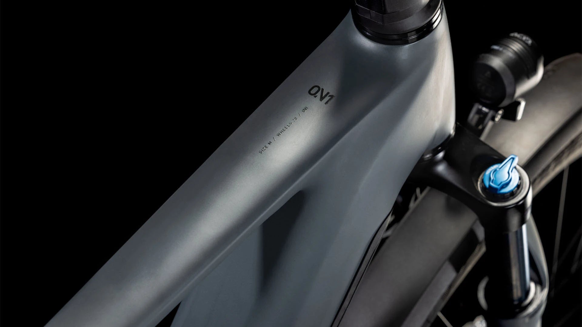 Cube Kathmandu Hybrid ONE 800 shadowgrey 2025