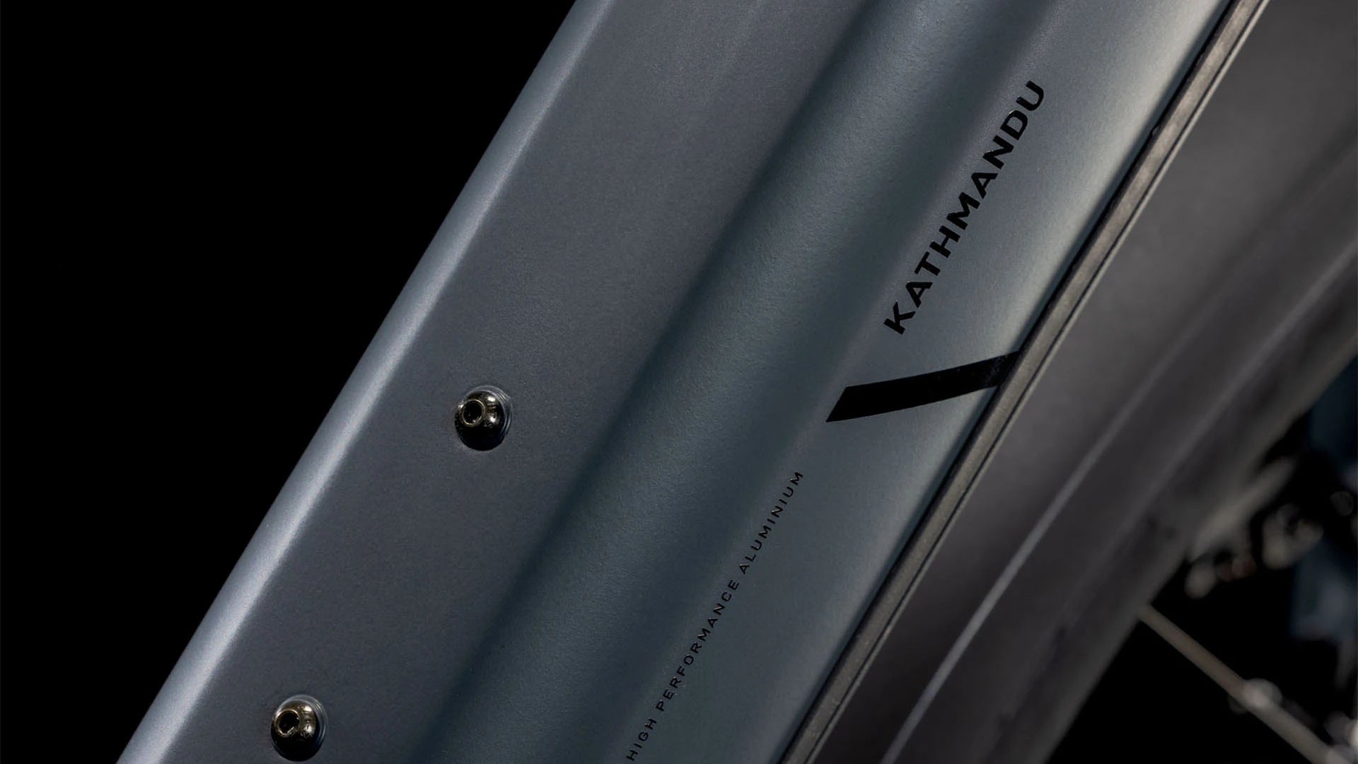 Cube Kathmandu Hybrid ONE 800 shadowgrey 2025