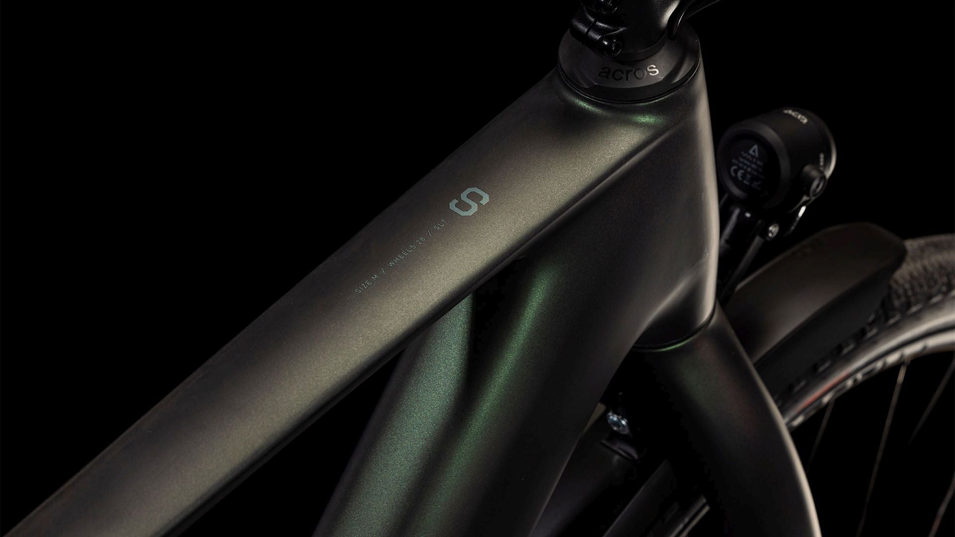 Cube Kathmandu Hybrid C:62 SLT 400X stellar´n´origanogreen 2025