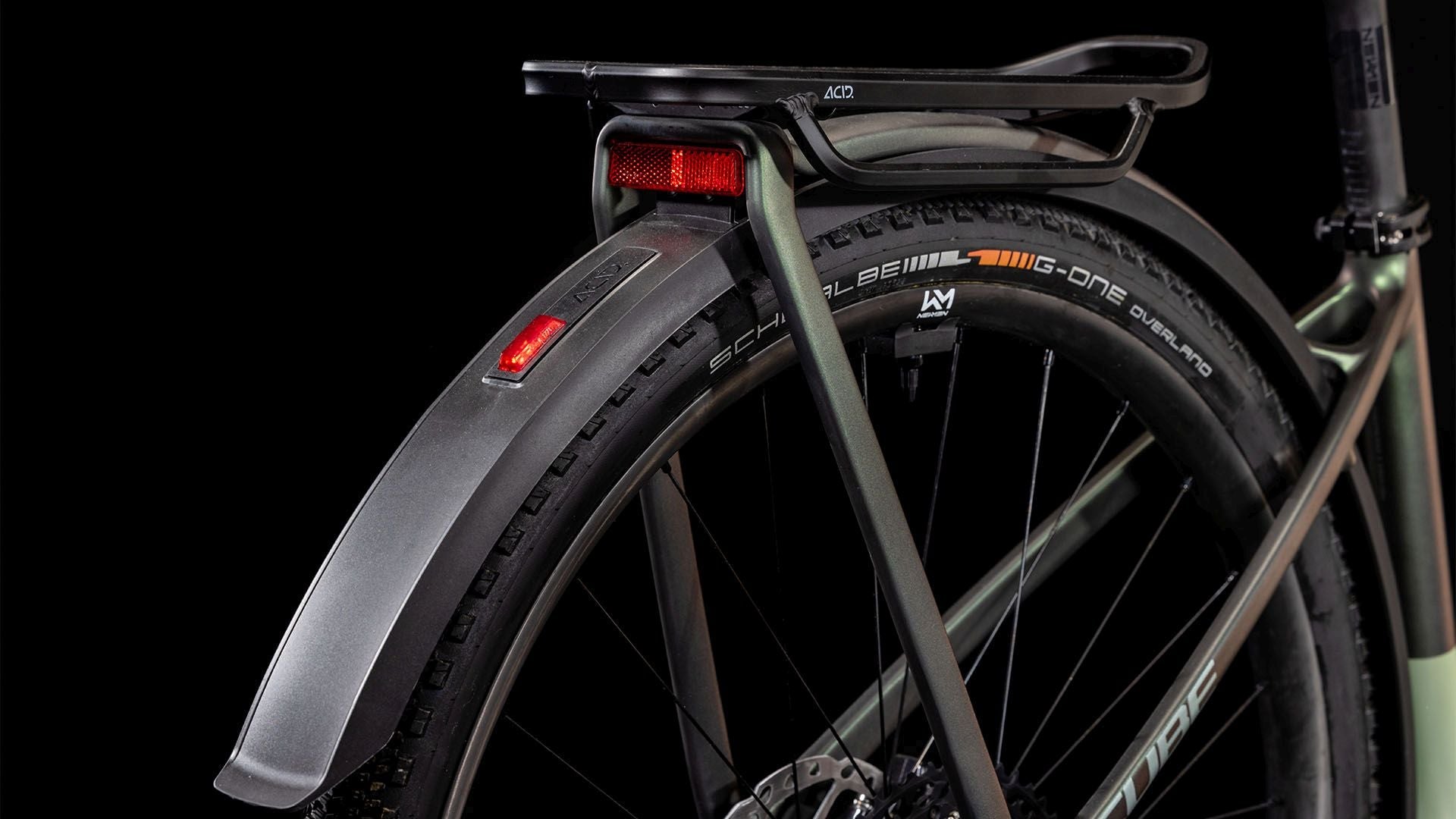 Cube Kathmandu Hybrid C:62 SLT 400X stellar´n´origanogreen Tiefeinstseiger 2025