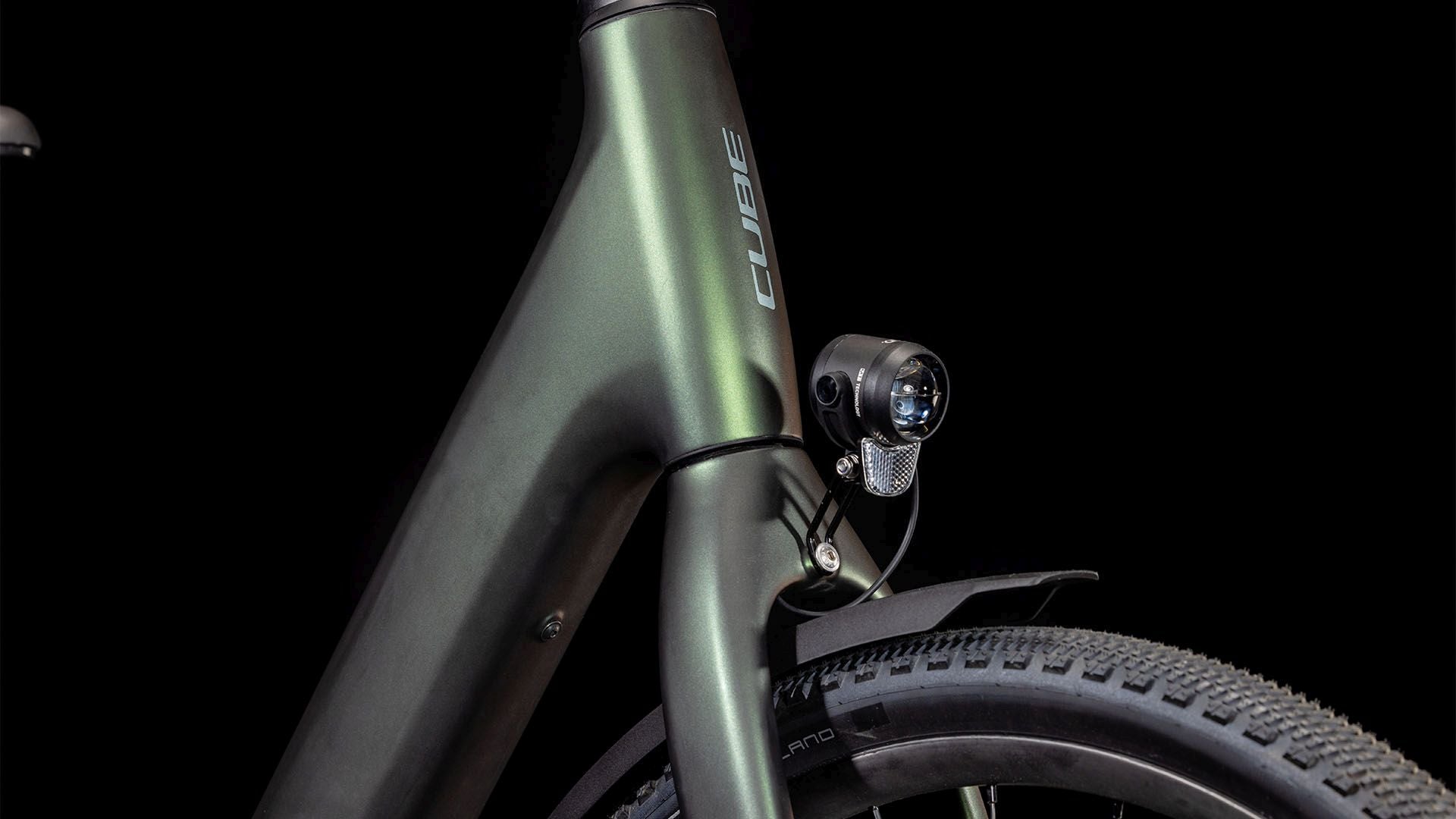 Cube Kathmandu Hybrid C:62 SLT 400X stellar´n´origanogreen Tiefeinstseiger 2025