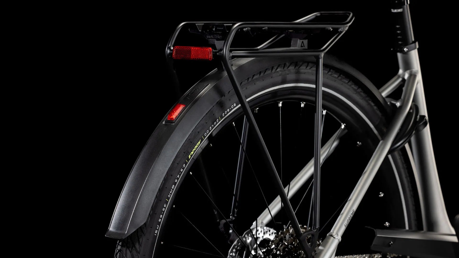 Cube Supreme Hybrid SLX 625 grey´n´lunar Tiefeinsteiger 2026