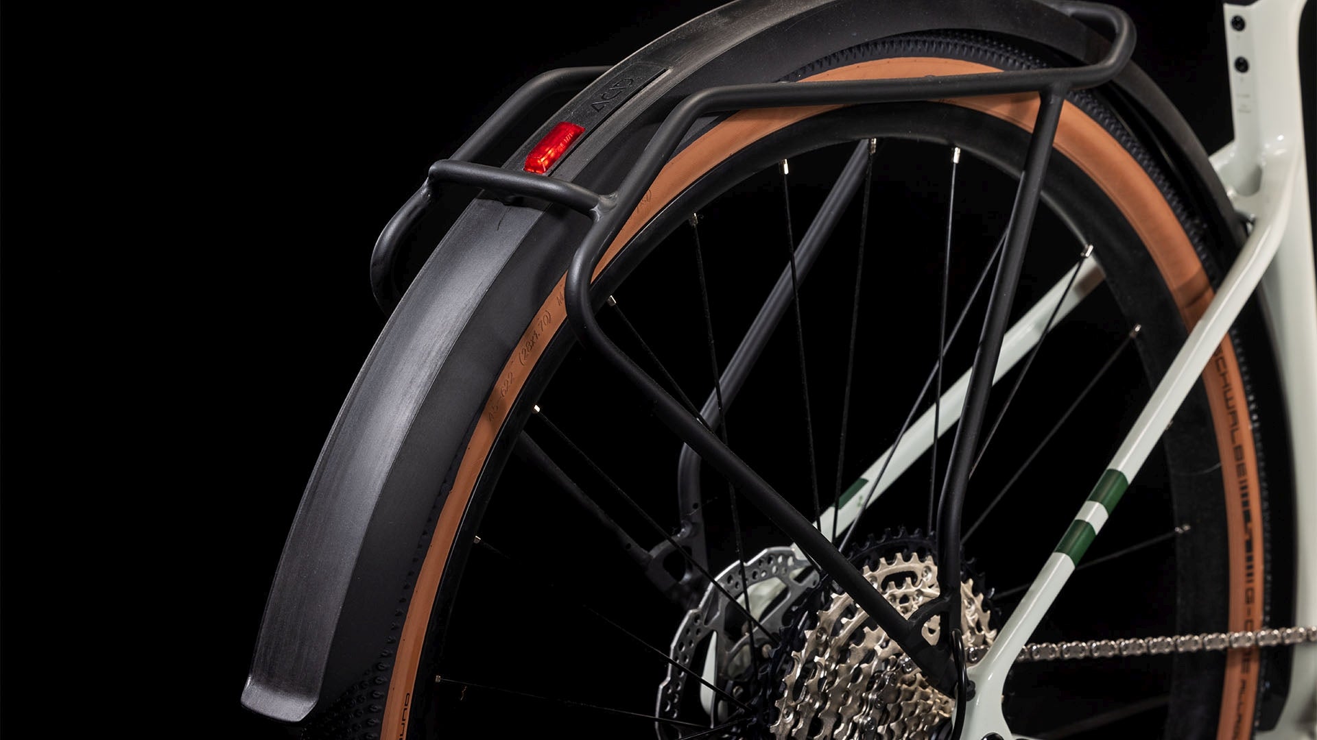 Cube Nuroad Hybrid C:62 Race FE 400X desertstone´n´green