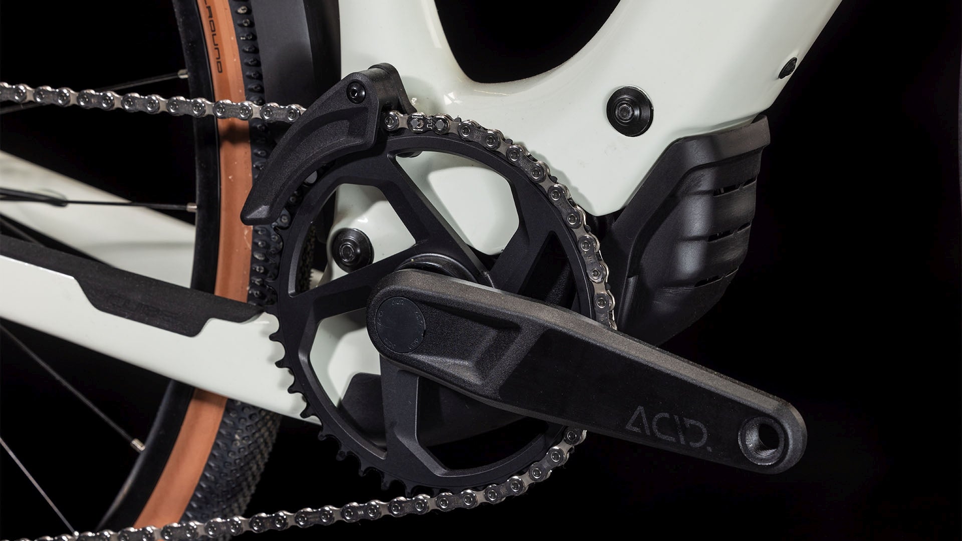 Cube Nuroad Hybrid C:62 Race FE 400X desertstone´n´green