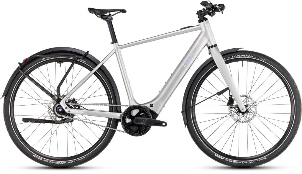 Cube Editor Hybrid SLX FE 400X sleekgrey