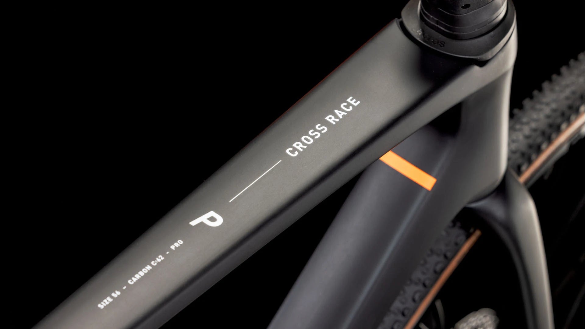 Cube Cross Race C:62 Pro carbon´n´orange 2026