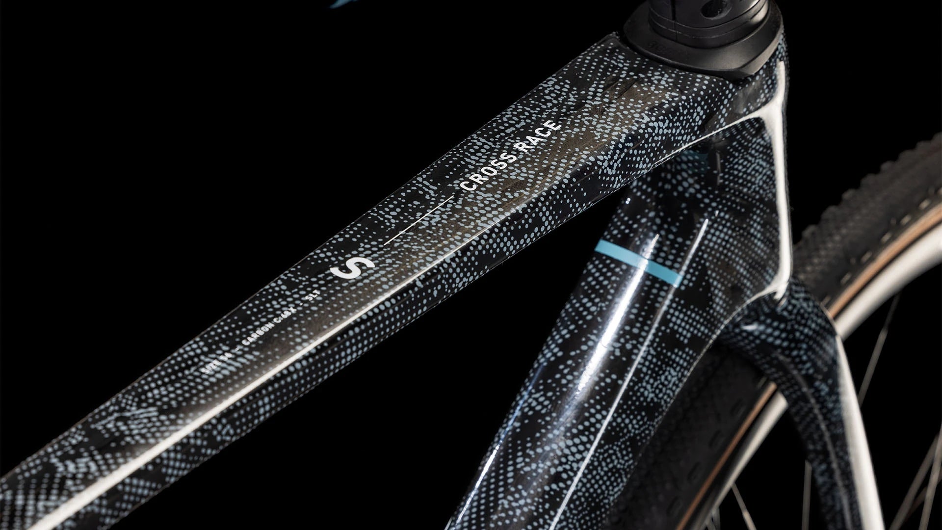 Cube Cross Race C:68X SLT matrixblack´n´blue 2026